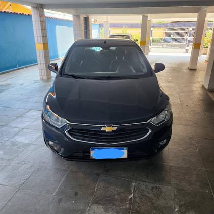 CHEVROLET ONIX 1.4 MPFI LTZ 8V FLEX 4P AUTOMÁTICO